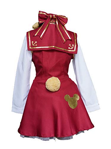 セット！ シェリーメイ セーラー コスプレ Amazon.co.jp: ディズニー シェリーメイ セーラー服☆コスプレ